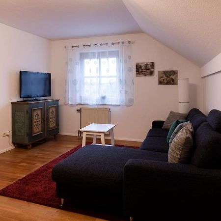 Ferienwohnung Am Riedfeld Seefeld  Eksteriør billede