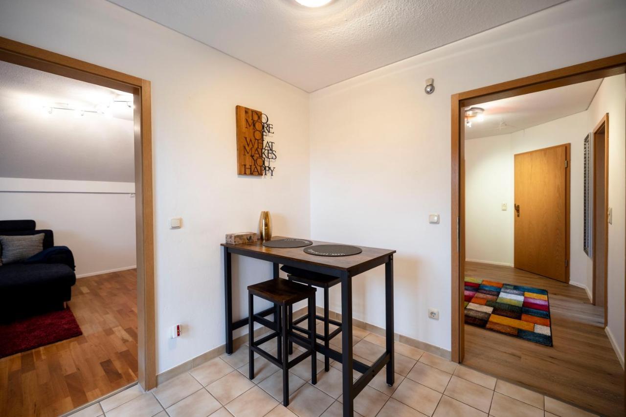 Ferienwohnung Am Riedfeld Seefeld  Eksteriør billede