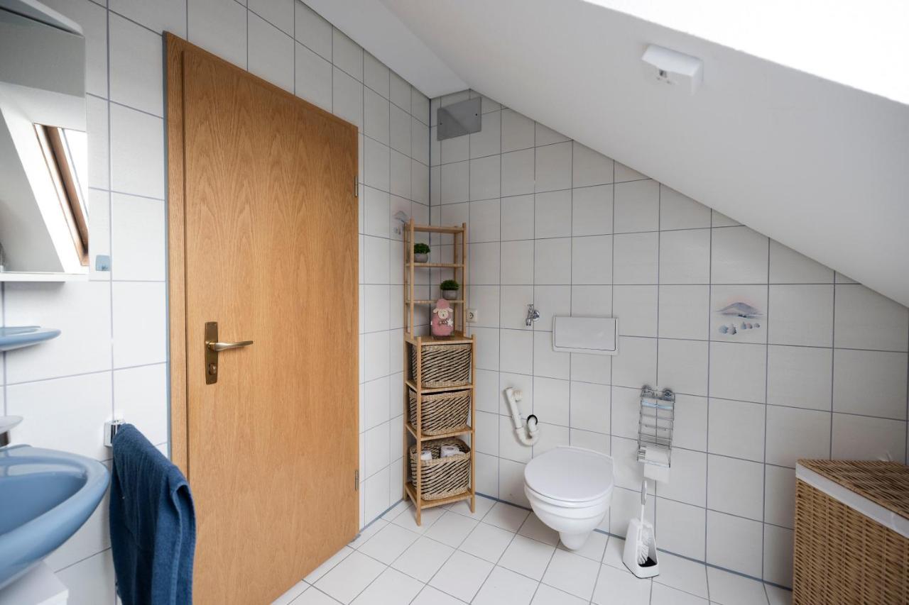Ferienwohnung Am Riedfeld Seefeld  Eksteriør billede