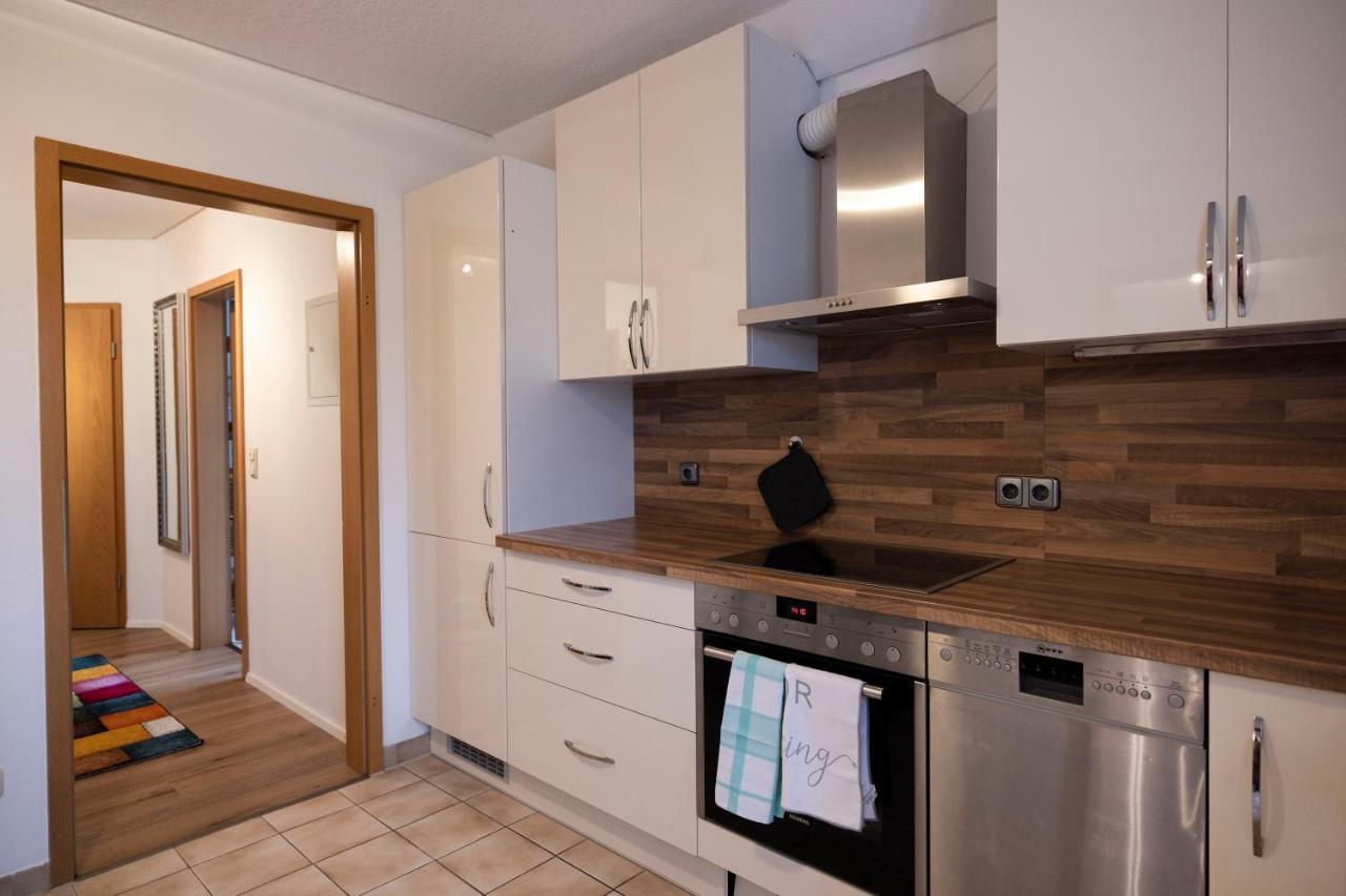 Ferienwohnung Am Riedfeld Seefeld  Eksteriør billede