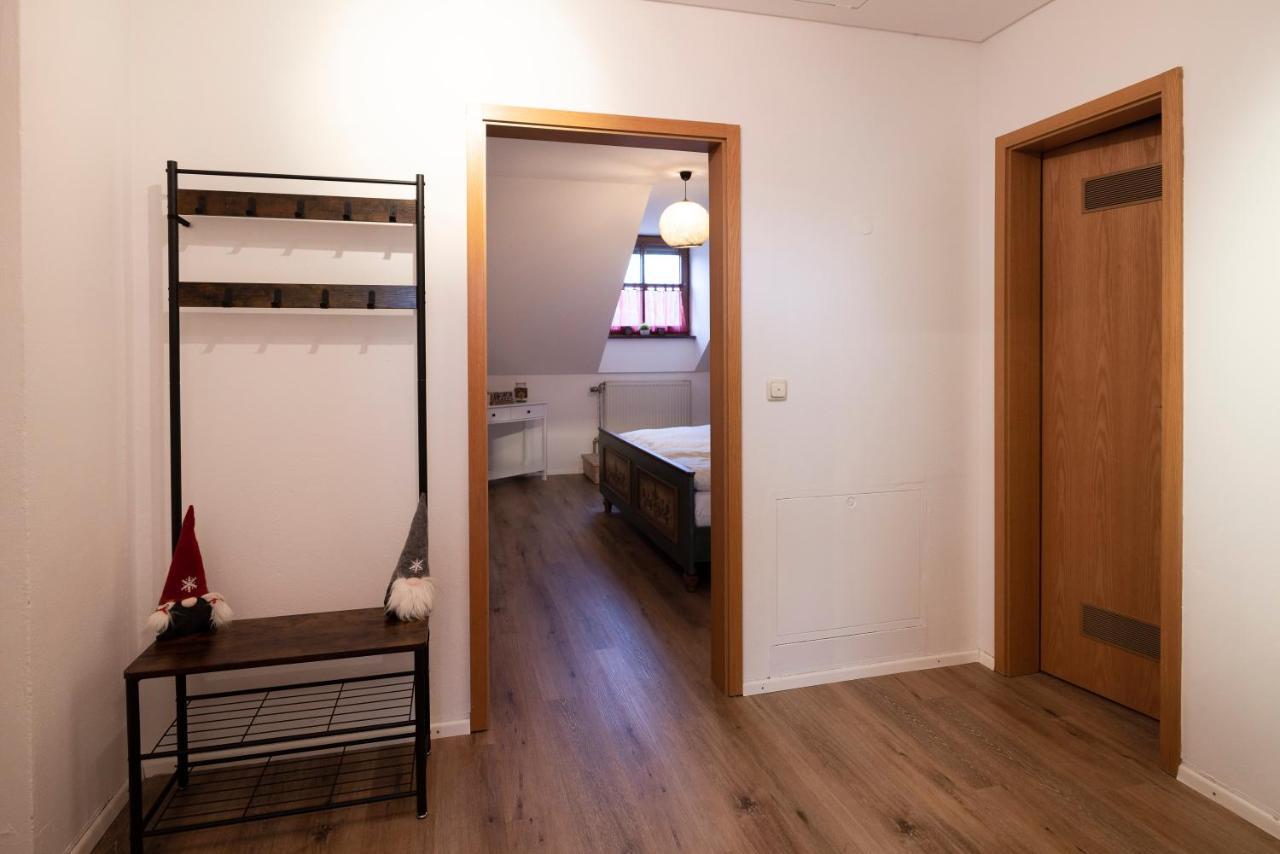 Ferienwohnung Am Riedfeld Seefeld  Eksteriør billede