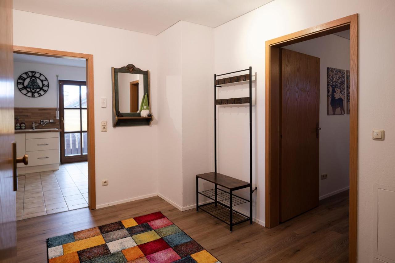 Ferienwohnung Am Riedfeld Seefeld  Eksteriør billede