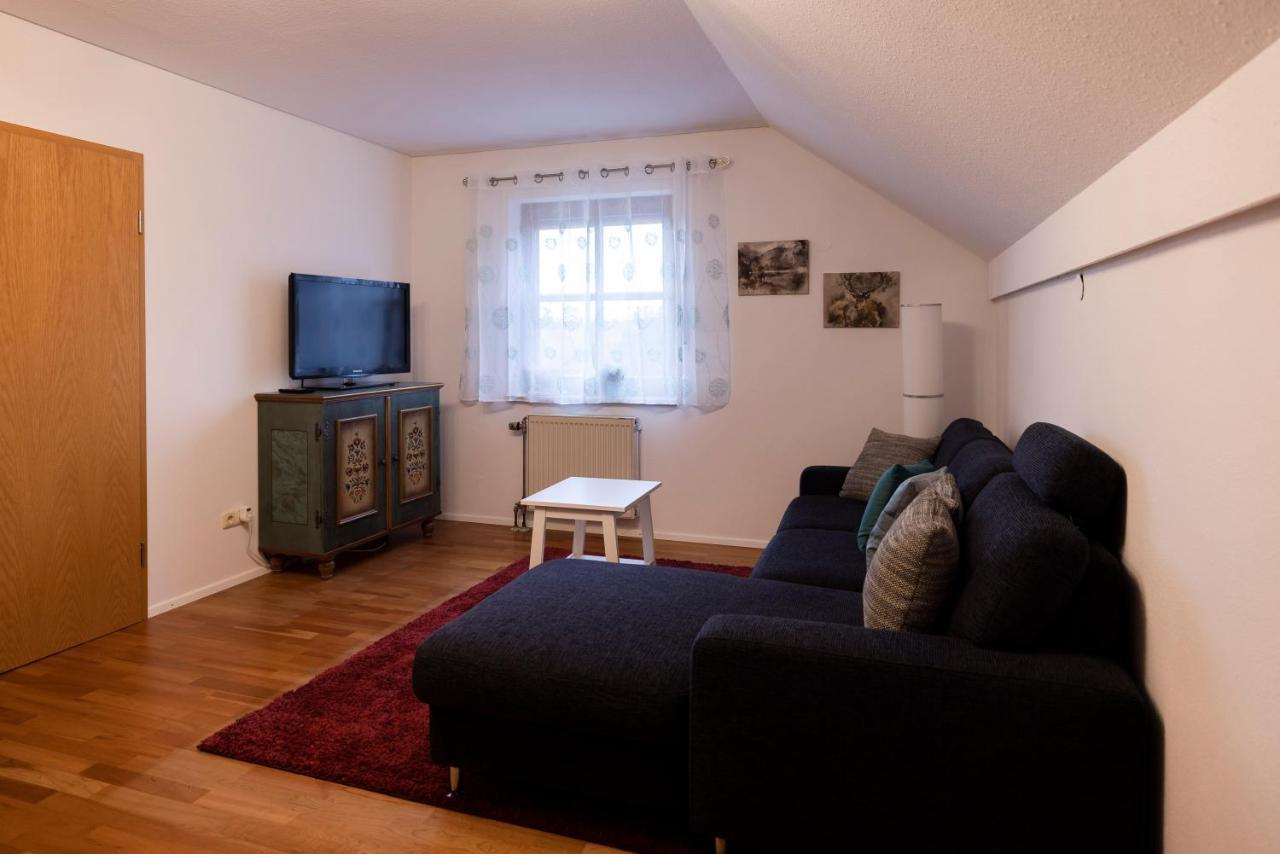 Ferienwohnung Am Riedfeld Seefeld  Eksteriør billede