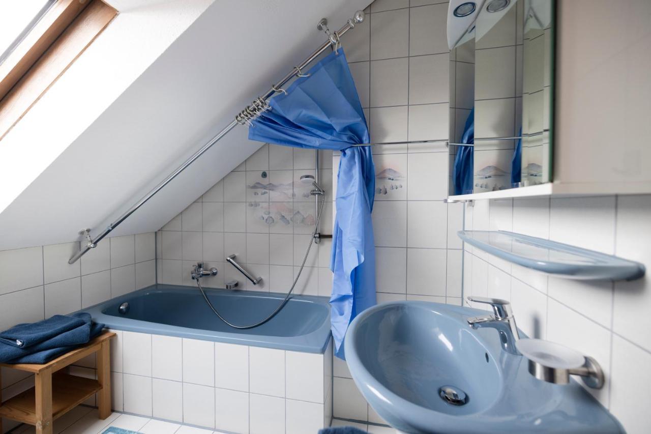 Ferienwohnung Am Riedfeld Seefeld  Eksteriør billede